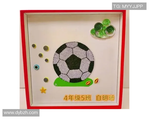 球星足球笔：融合运动激情与书写艺术的创意设计之作