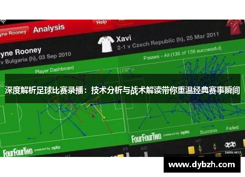 深度解析足球比赛录播：技术分析与战术解读带你重温经典赛事瞬间